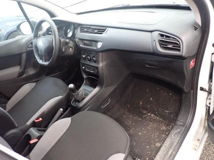 Photo 5 VIN: VF7SCBHW6FW657485 - CITROEN C3 5P ENTREPRISE (2 SEATS) 