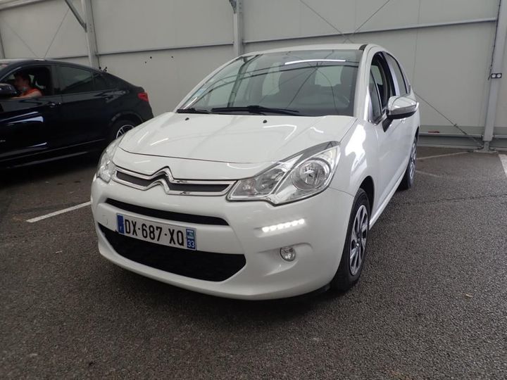 Photo 0 VIN: VF7SCBHW6FW663206 - CITROEN C3 5P 