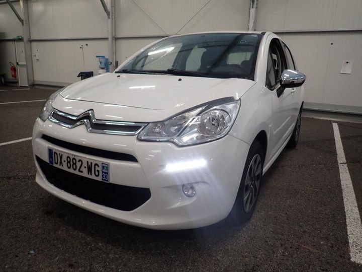 Photo 1 VIN: VF7SCBHW6FW663208 - CITROEN C3 5P 