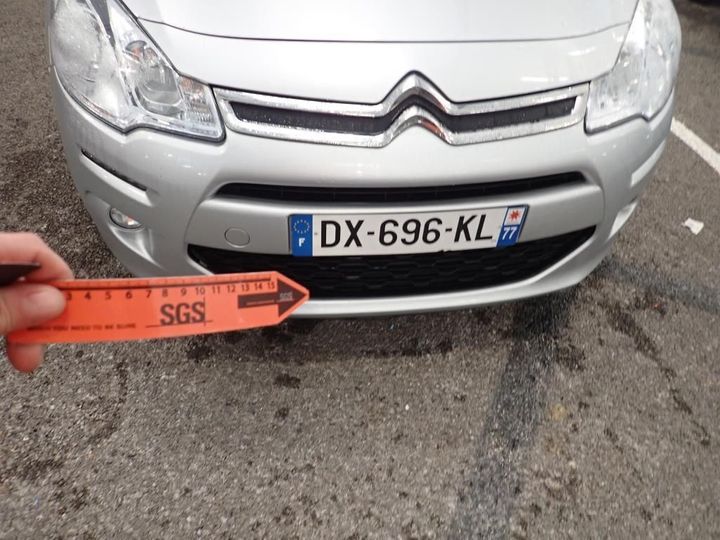 Photo 19 VIN: VF7SCBHW6FW666045 - CITROEN C3 5P 