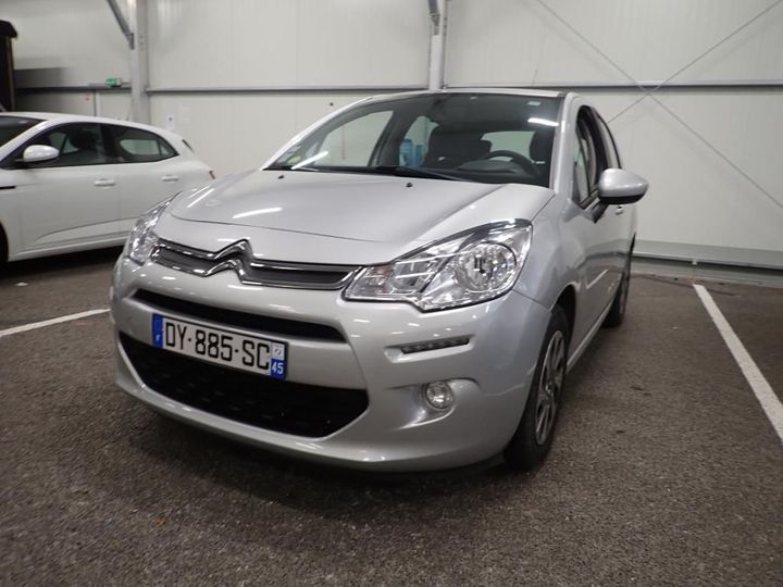 Photo 1 VIN: VF7SCBHW6FW688736 - CITROEN C3 5P 