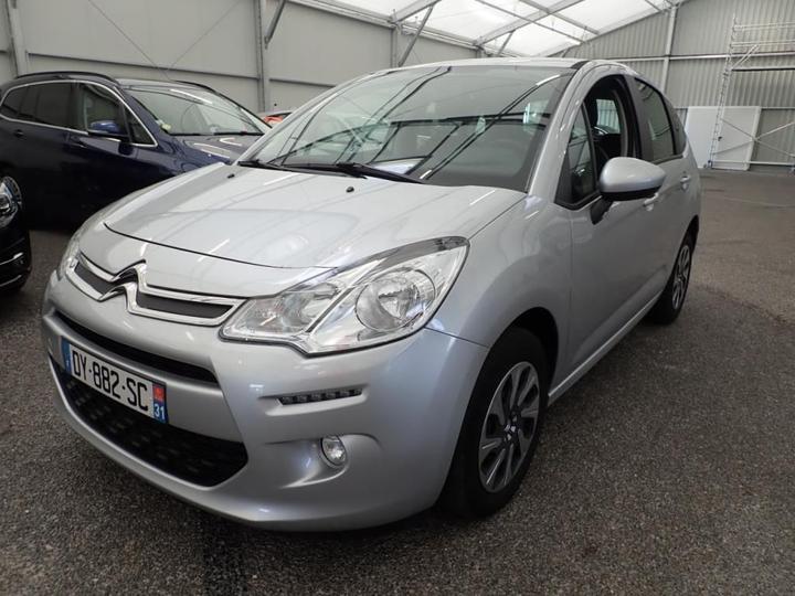 Photo 1 VIN: VF7SCBHW6FW688737 - CITROEN C3 5P 