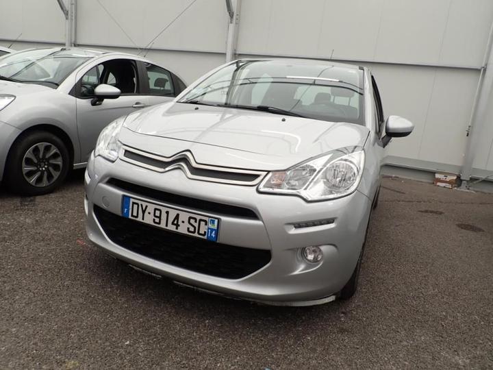 Photo 1 VIN: VF7SCBHW6FW688743 - CITROEN C3 5P 