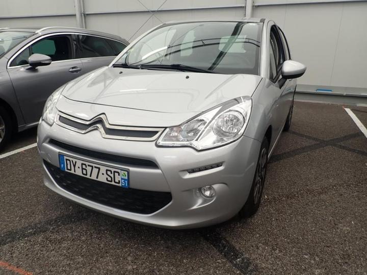 Photo 1 VIN: VF7SCBHW6FW688753 - CITROEN C3 5P 