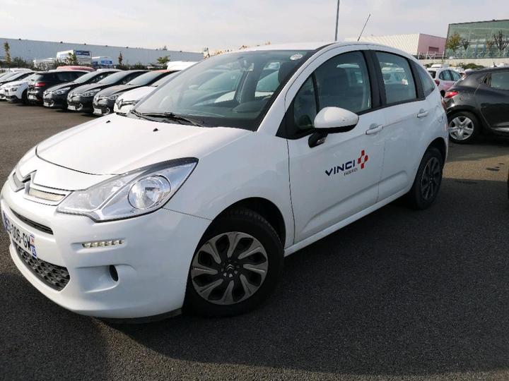 Photo 1 VIN: VF7SCBHW6FW689365 - CITROEN C3 