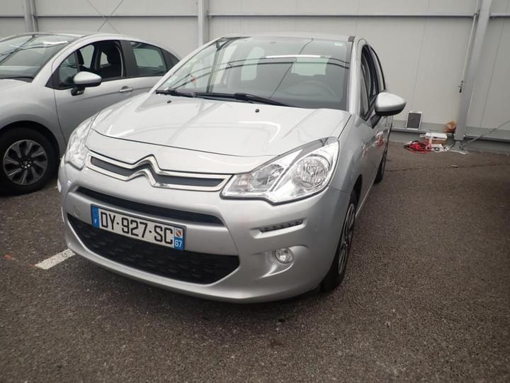 Photo 1 VIN: VF7SCBHW6FW689500 - CITROEN C3 5P 