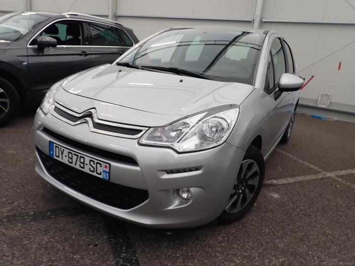 Photo 1 VIN: VF7SCBHW6FW689501 - CITROEN C3 5P 