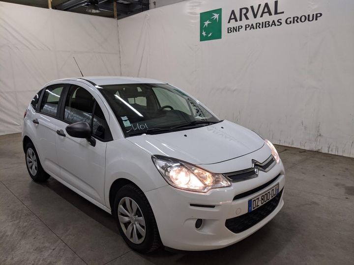 Photo 3 VIN: VF7SCBHW6GW502871 - CITROEN C3 AFFAIRE 