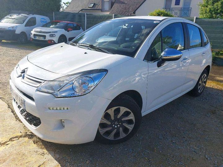 Photo 1 VIN: VF7SCBHW6GW505709 - CITROEN C3 