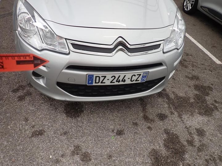 Photo 19 VIN: VF7SCBHW6GW509209 - CITROEN C3 