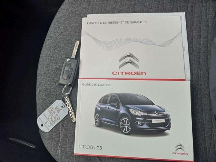 Photo 20 VIN: VF7SCBHW6GW514402 - CITROEN C3 