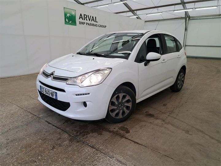 Photo 1 VIN: VF7SCBHW6GW514809 - CITROEN C3 