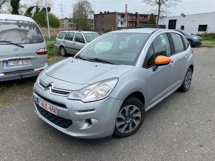 Photo 0 VIN: VF7SCBHW6GW522101 - CITROEN C3 HATCHBACK 