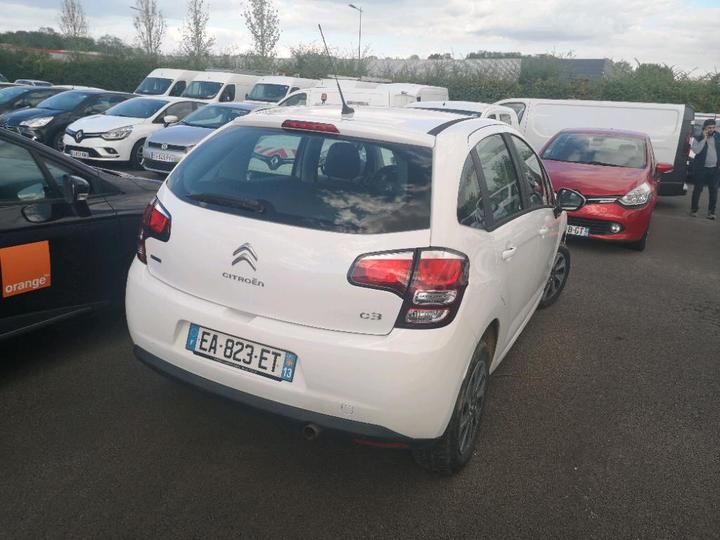 Photo 4 VIN: VF7SCBHW6GW527251 - CITROEN C3 