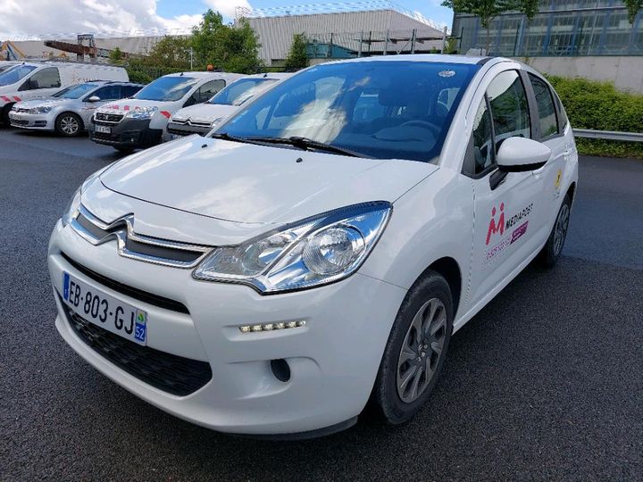 Photo 1 VIN: VF7SCBHW6GW554605 - CITROEN C3 