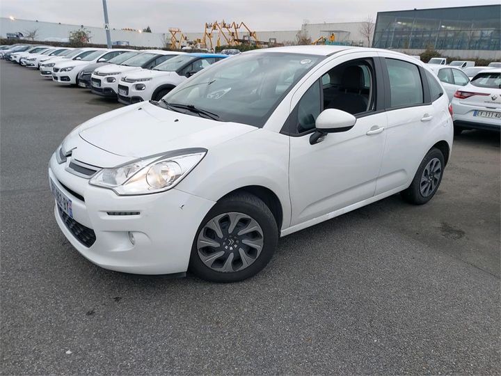 Photo 1 VIN: VF7SCBHW6GW563944 - CITROEN C3 