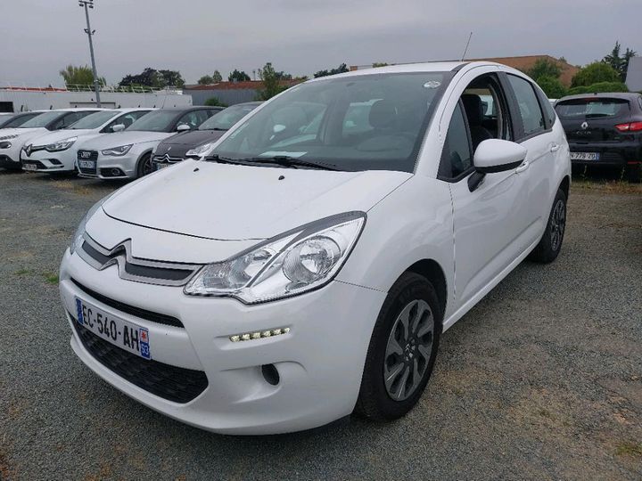 Photo 1 VIN: VF7SCBHW6GW573389 - CITROEN C3 