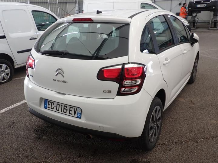 Photo 2 VIN: VF7SCBHW6GW573419 - CITROEN C3 5P ENTREPRISE (2 SEATS) 