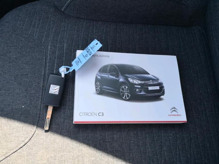 Photo 9 VIN: VF7SCBHW6GW576142 - CITROEN C3 