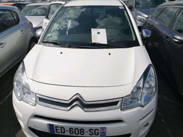 Photo 28 VIN: VF7SCBHW6GW591736 - CITROEN C3 