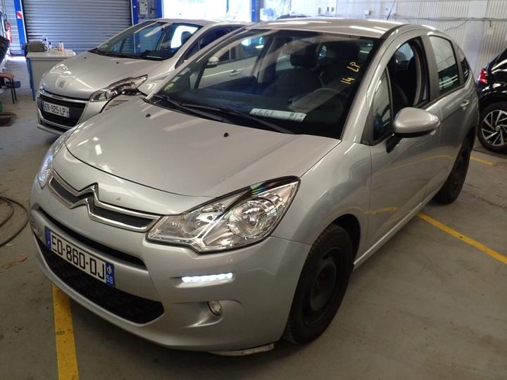 Photo 1 VIN: VF7SCBHW6GW599287 - CITROEN C3 