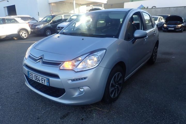 Photo 1 VIN: VF7SCBHW6GW599290 - CITROEN C3 5P 