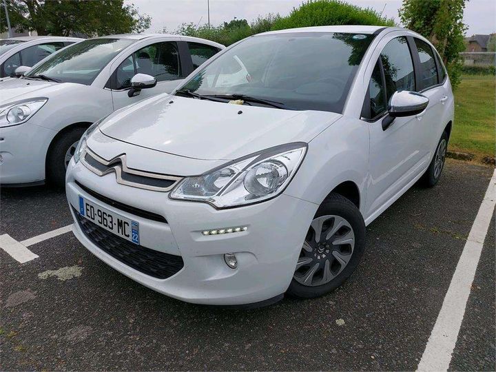 Photo 1 VIN: VF7SCBHW6GW604000 - CITROEN C3 