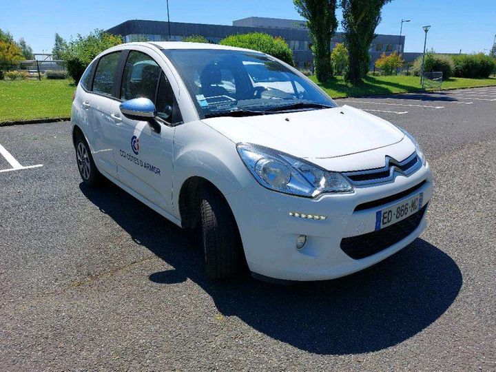 Photo 28 VIN: VF7SCBHW6GW604005 - CITROEN C3 