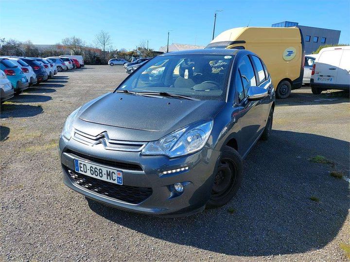 Photo 1 VIN: VF7SCBHW6GW607018 - CITROEN C3 