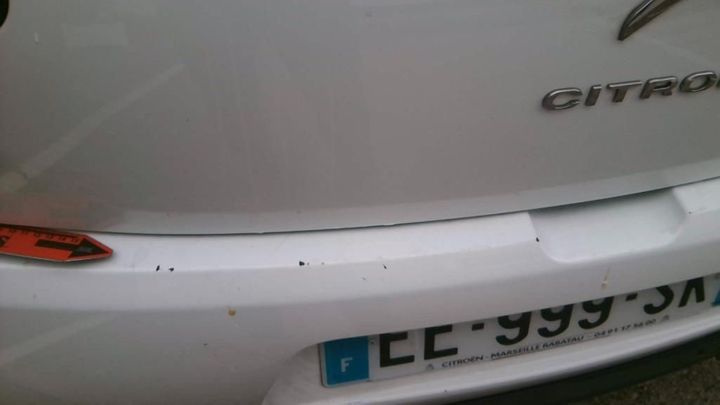 Photo 24 VIN: VF7SCBHW6GW608575 - CITROEN C3 5P ENTREPRISE (2 SEATS) 