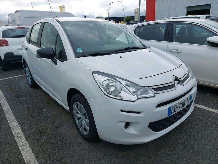 Photo 19 VIN: VF7SCBHW6GW608586 - CITROEN C3 