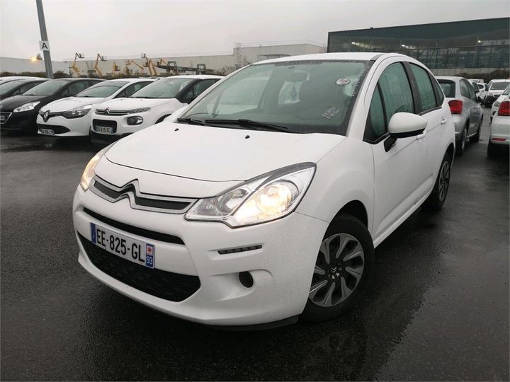 Photo 1 VIN: VF7SCBHW6GW609443 - CITROEN C3 