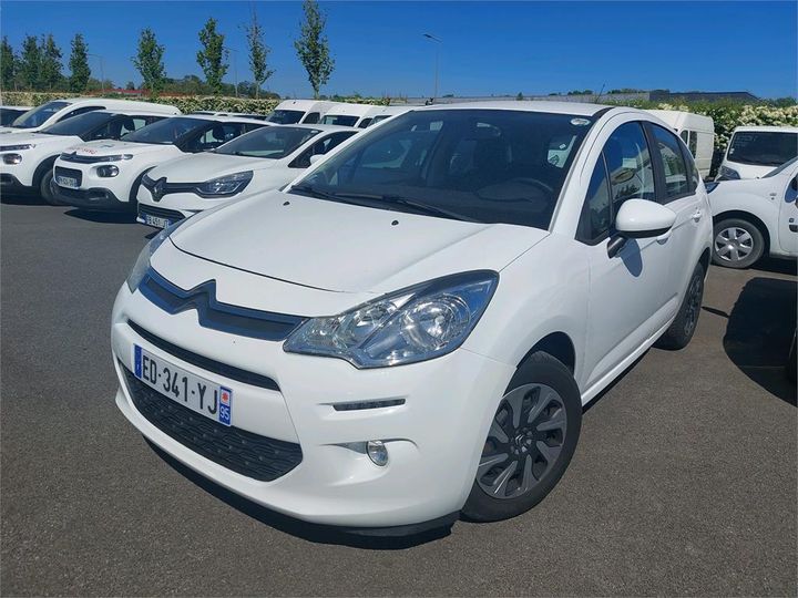 Photo 1 VIN: VF7SCBHW6GW612954 - CITROEN C3 