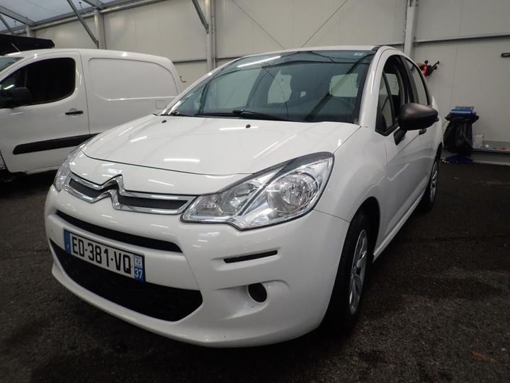 Photo 1 VIN: VF7SCBHW6GW613691 - CITROEN C3 5P ENTREPRISE (2 SEATS) 