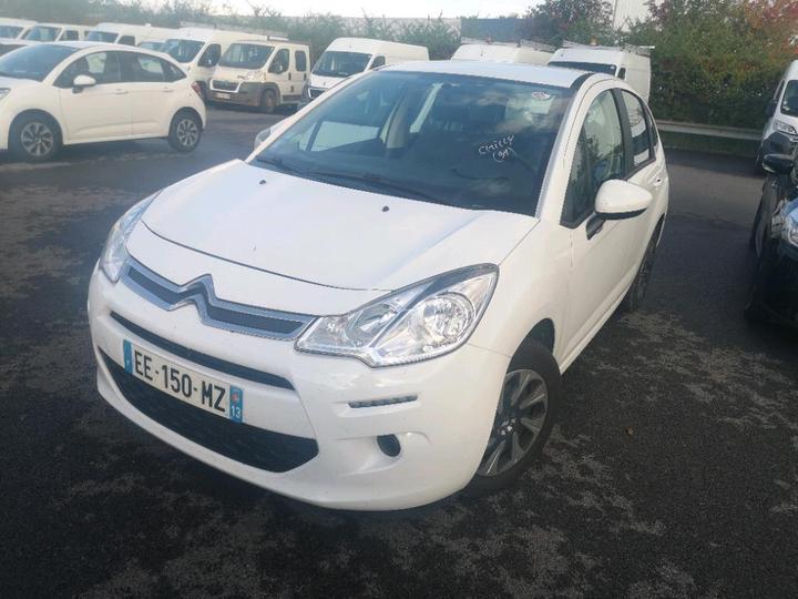 Photo 1 VIN: VF7SCBHW6GW615985 - CITROEN C3 