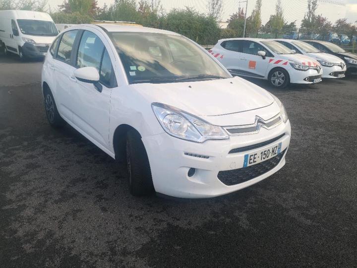 Photo 2 VIN: VF7SCBHW6GW615985 - CITROEN C3 