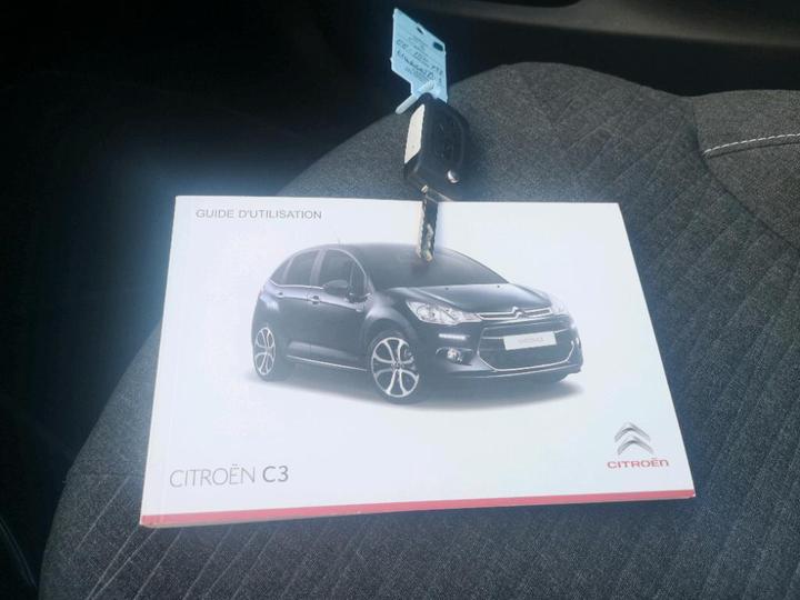 Photo 9 VIN: VF7SCBHW6GW615985 - CITROEN C3 