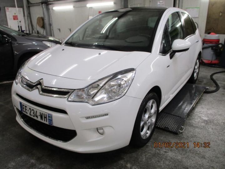 Photo 1 VIN: VF7SCBHW6GW624780 - CITROEN C3 5P 