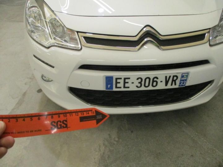 Photo 19 VIN: VF7SCBHW6GW624782 - CITROEN C3 5P 