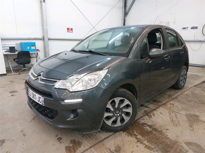 Photo 1 VIN: VF7SCBHW6GW626870 - CITROEN C3 