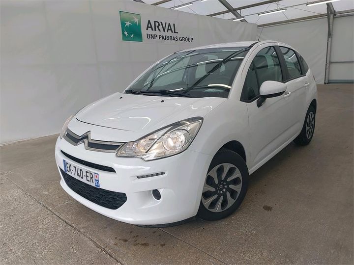 Photo 1 VIN: VF7SCBHW6GW627684 - CITROEN C3 