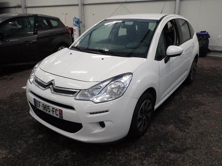 Photo 1 VIN: VF7SCBHW6GW628512 - CITROEN C3 5P 