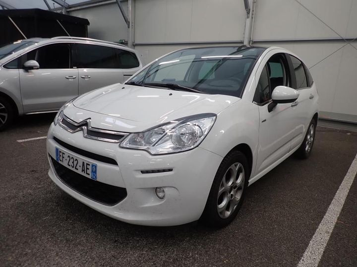 Photo 1 VIN: VF7SCBHW6GW629611 - CITROEN C3 