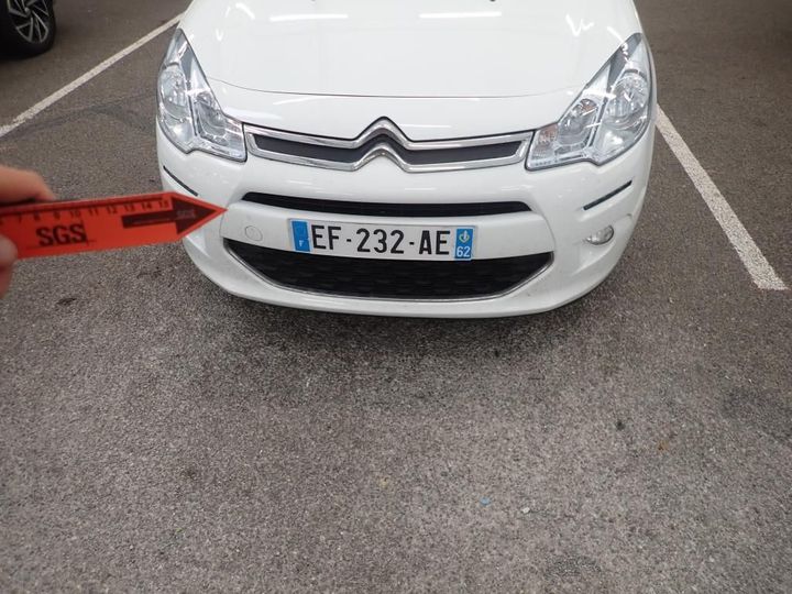 Photo 15 VIN: VF7SCBHW6GW629611 - CITROEN C3 