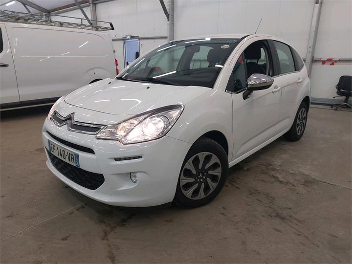 Photo 1 VIN: VF7SCBHW6GW636099 - CITROEN C3 