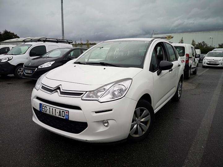 Photo 1 VIN: VF7SCBHW6GW637310 - CITROEN C3 