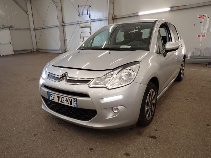 Photo 1 VIN: VF7SCBHW6GW639019 - CITROEN C3 