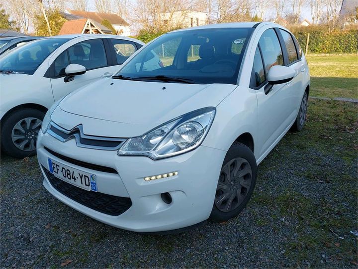 Photo 1 VIN: VF7SCBHW6GW642142 - CITROEN C3 