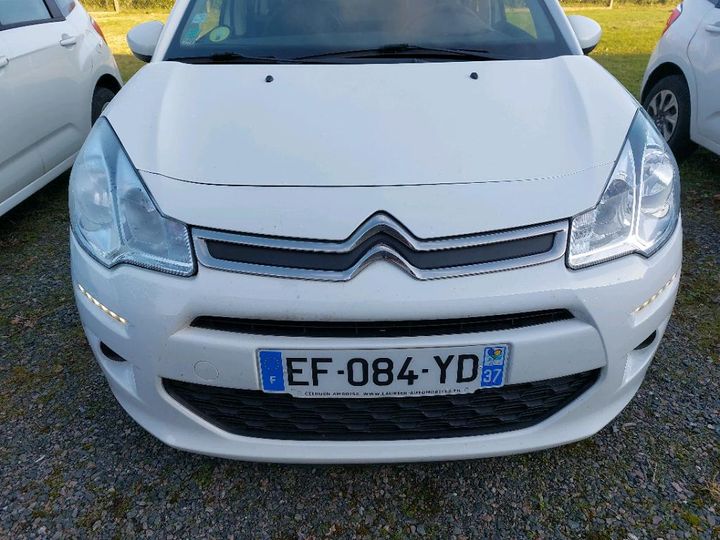 Photo 15 VIN: VF7SCBHW6GW642142 - CITROEN C3 