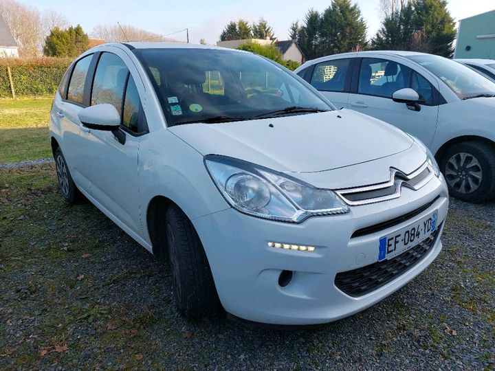 Photo 16 VIN: VF7SCBHW6GW642142 - CITROEN C3 